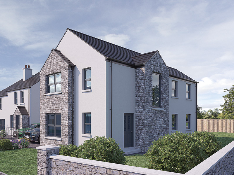 Culan Close, Dromintee, Newry